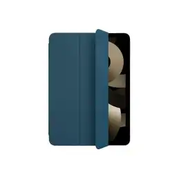Apple Smart - Étui à rabat pour tablette - Bleu marine - pour 10.9-inch iPad Air (4ème génération, 5ème g... (MNA73ZM/A)_2